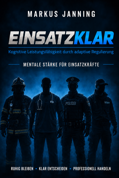 EINSATZKLAR Mental Stärke für Einsatzkräfte EINSATZKLAR Mental Stärke für Einsatzkräfte