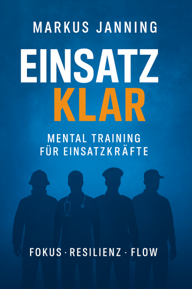 EINSATZKLAR Mental Training für Einsatzkräfte EINSATZKLAR Mental Training für Einsatzkräfte