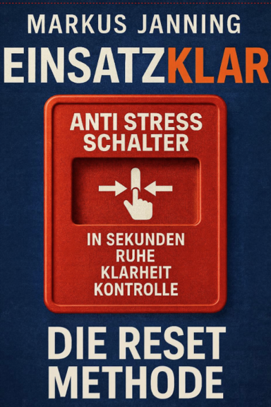 EINSATZKLAR Die RESET Methode EINSATZKLAR Die RESET Methode